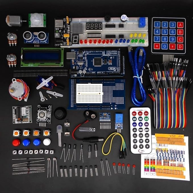 Arduino Complete Starter Kit affiliate image