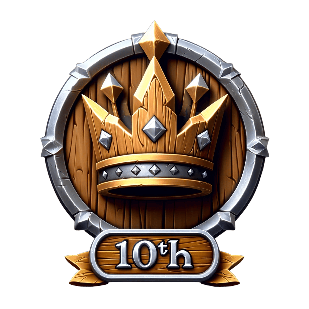Knight of the Tenth Crown