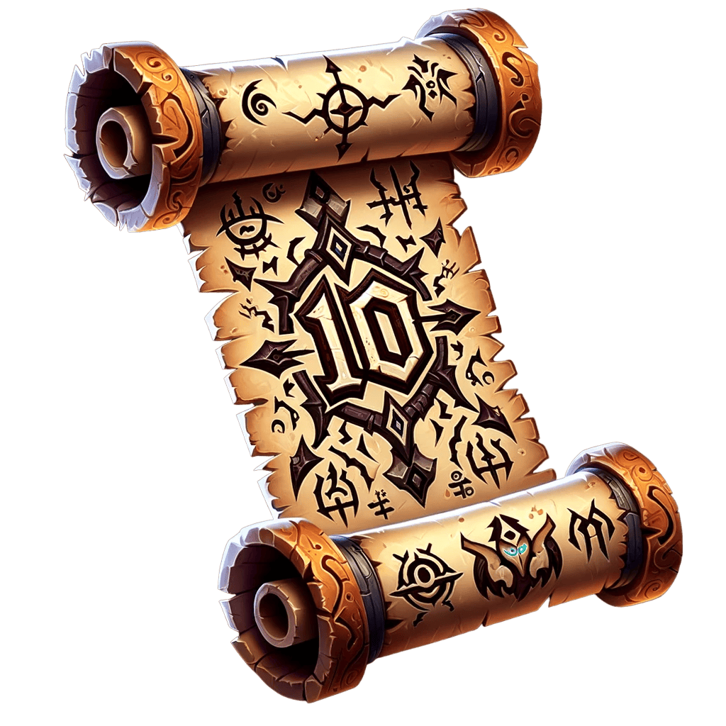 Deca-Tale Bard of the Realm