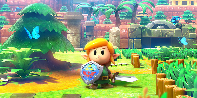 The Legend of Zelda - Link’s Awakening: A Faithful & Fresh Remake blog post image
