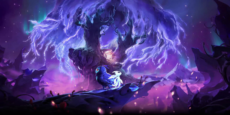 Video: Ori and the Will of the Wisps - Switch vs. Xbox One comparison