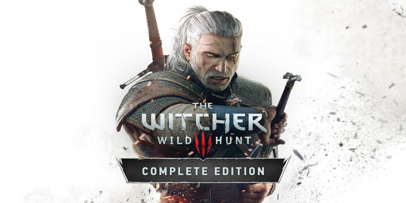 Witcher 3: Wild Hunt Complete Edition - PlayStation 4 Complete Edition