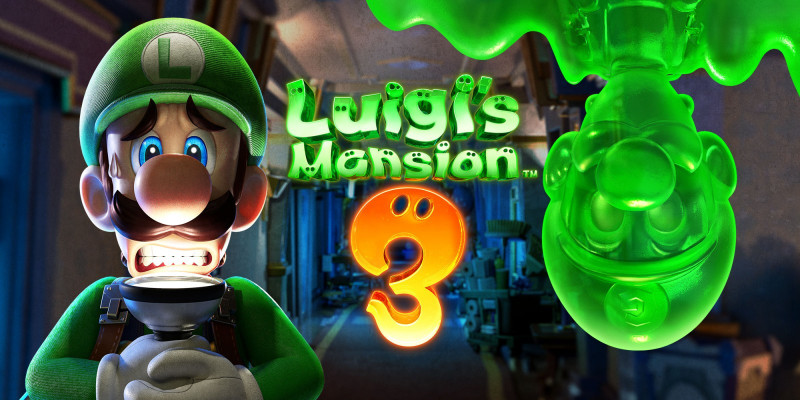 Luigi's Mansion 3: A Fun & Spooky Experience blog post image