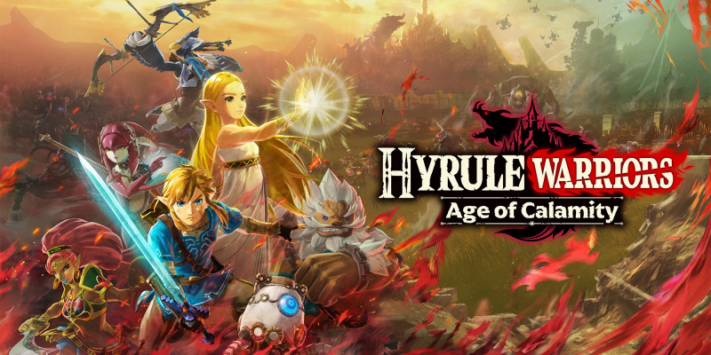 Hyrule Warriors: Age of Calamity - Demo Review & Thoughts about the Full Game