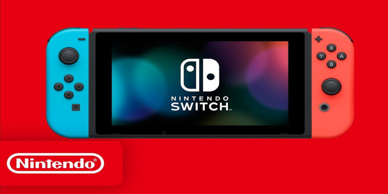 Nintendo Switch financial results and top selling games!