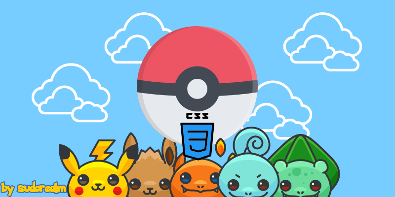 Css Pokeball with Animation blog post image